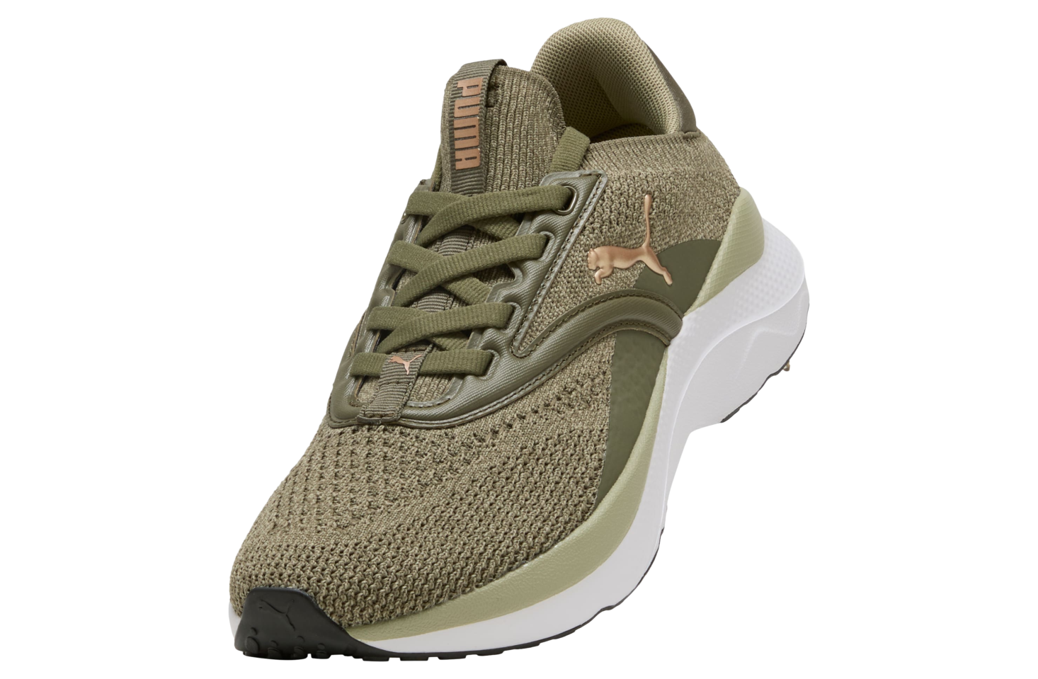 Puma Softride Mayve WMNS Loden Green / Lux Army
