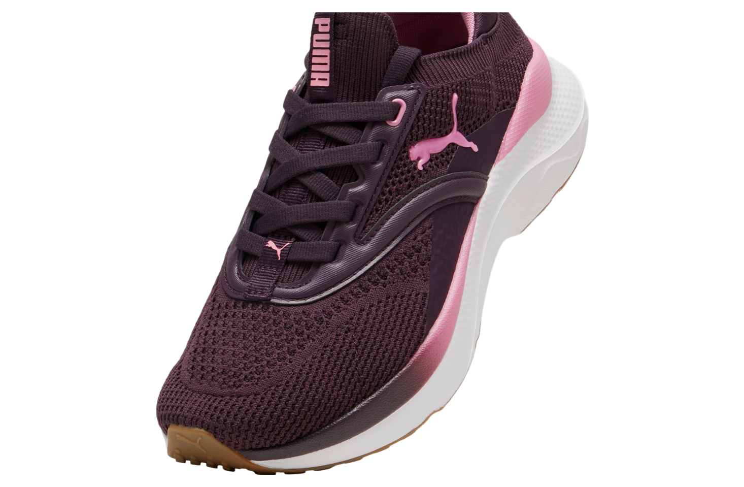 Puma Softride Mayve Wmns Midnight Plum / Mauved Out