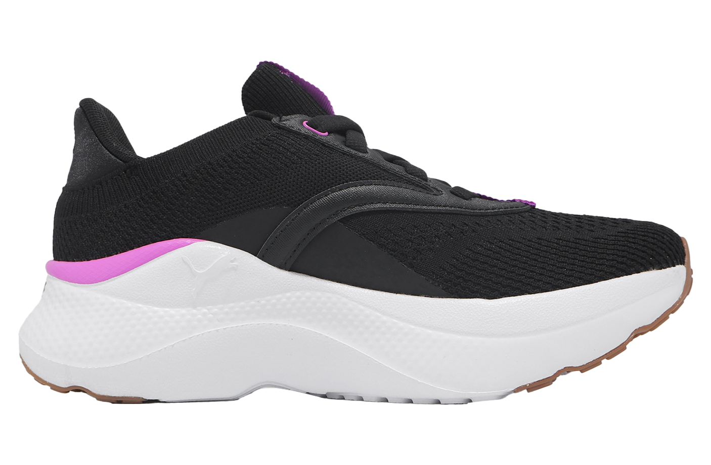 Puma Softride Mayve WMNS Puma Black / Pure Magenta