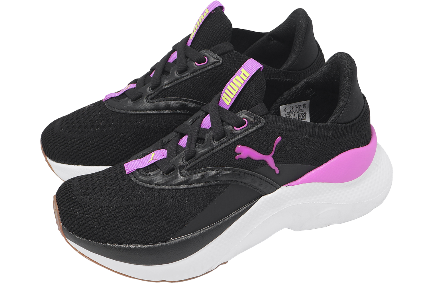Puma Softride Mayve WMNS Puma Black / Pure Magenta