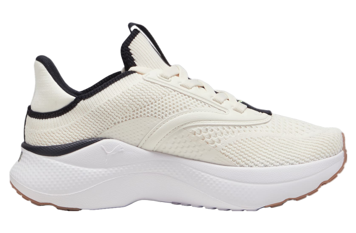 Puma Softride Mayve Wmns Warm White / Black