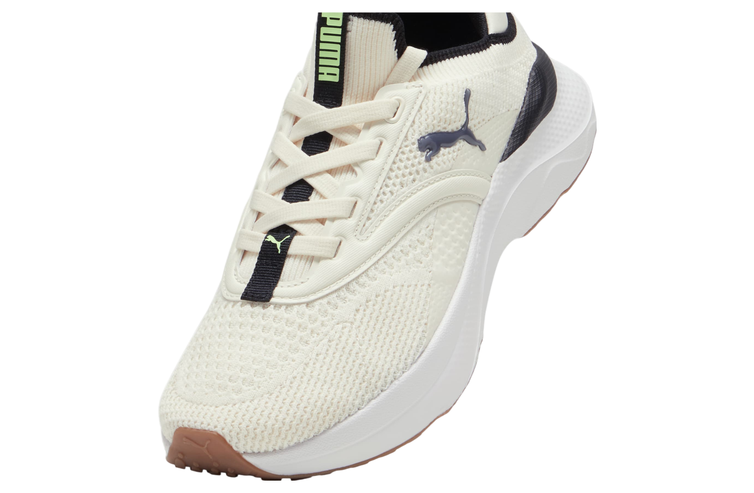 Puma Softride Mayve Wmns Warm White / Black