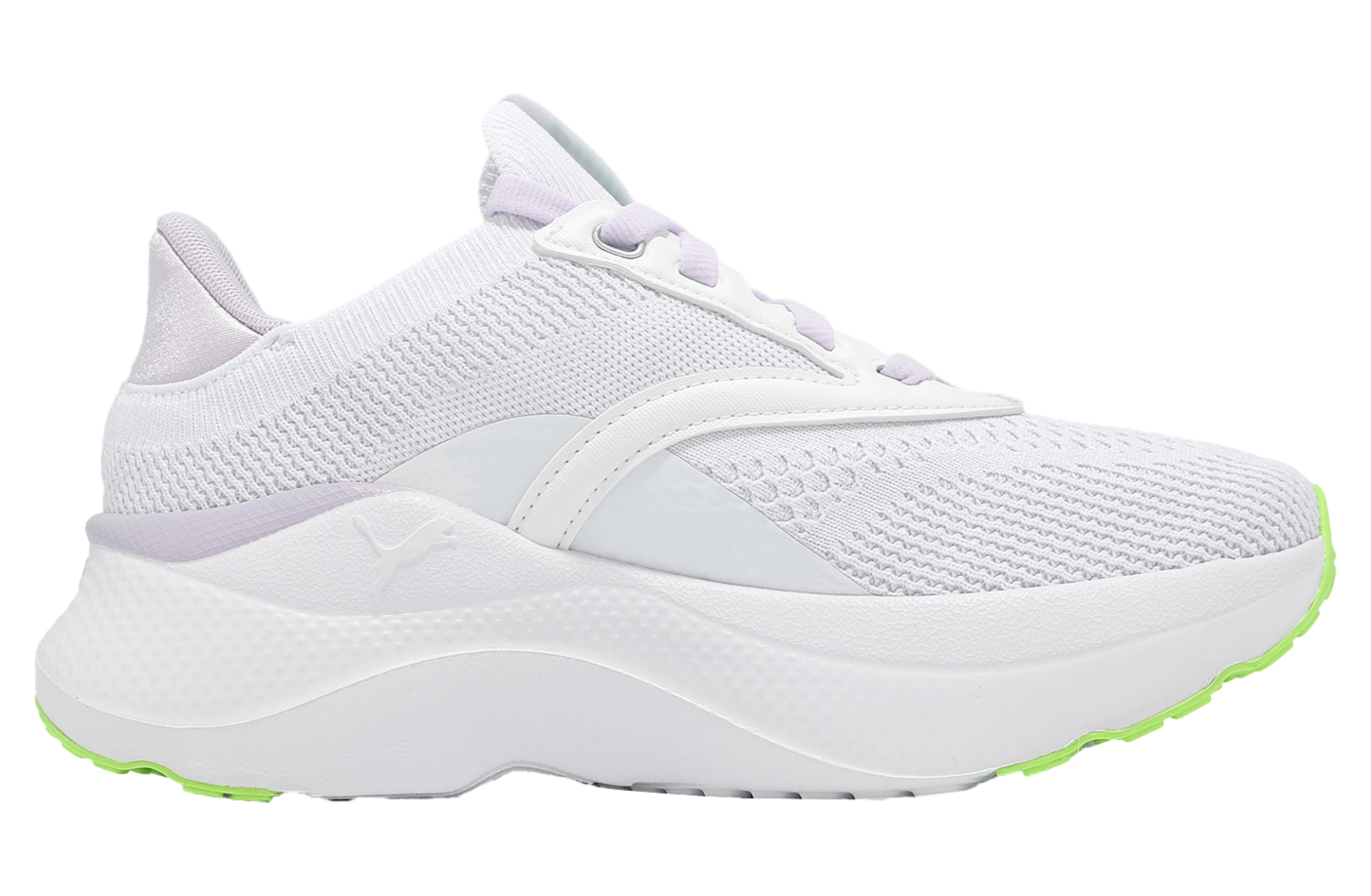 Puma Softride Mayve WMNS White / Lilac Frost