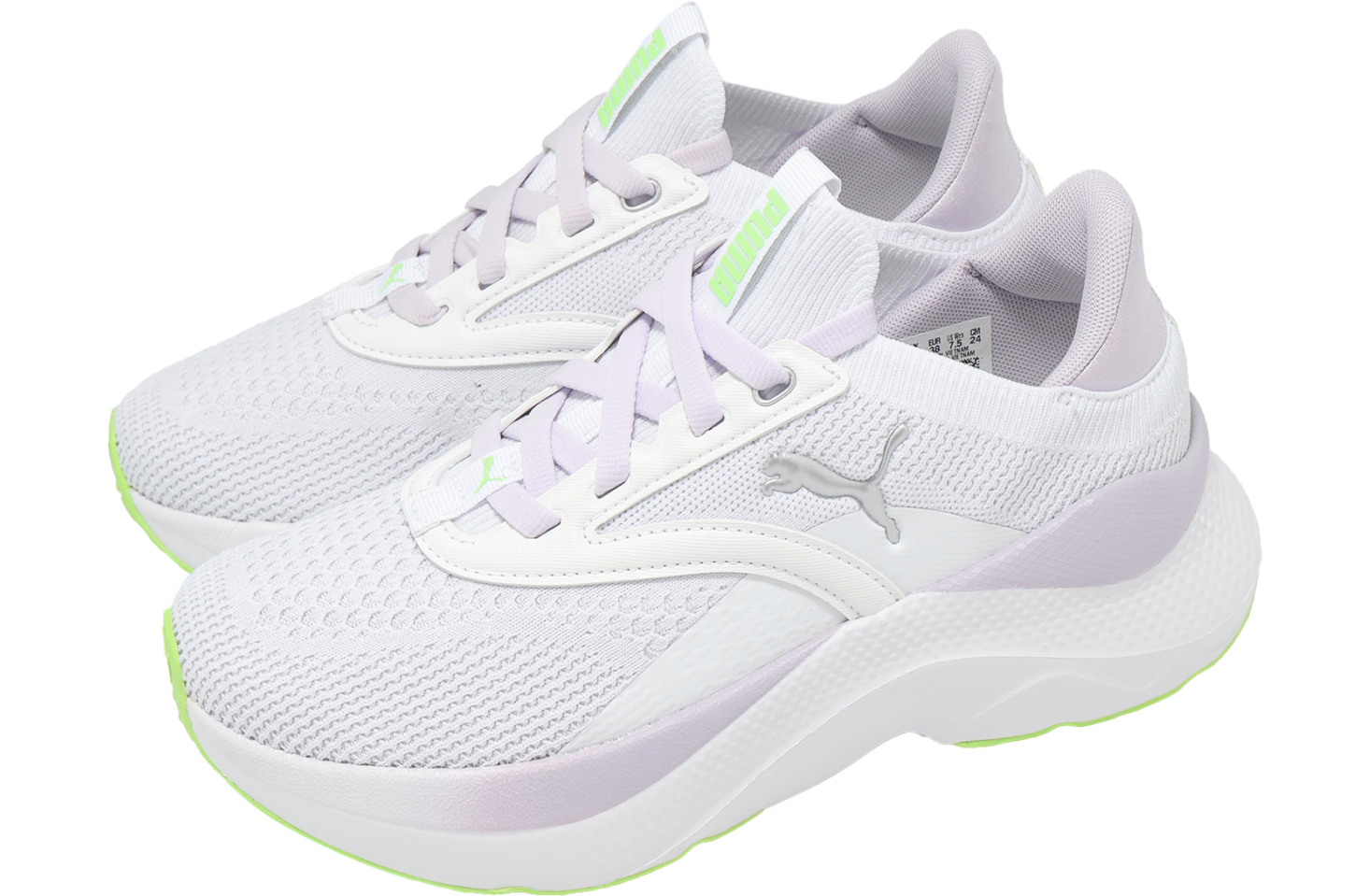 Puma Softride Mayve WMNS White / Lilac Frost