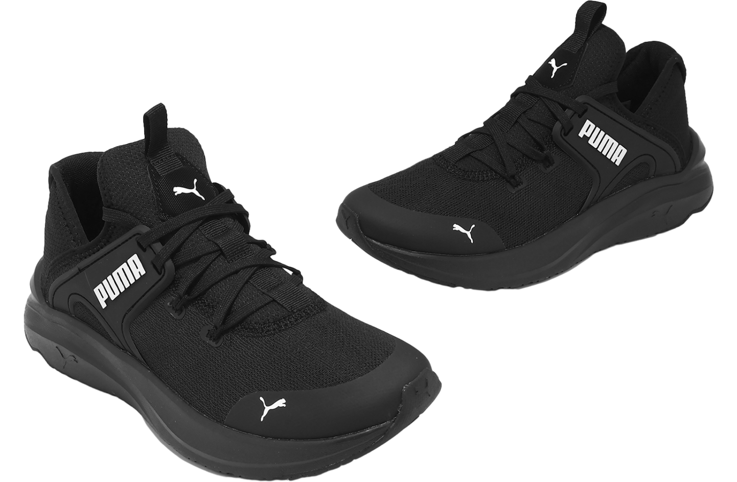 Puma Softride One4all Femme Wmns Black / White