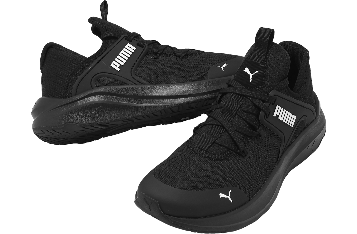 Puma Softride One4all Femme Wmns Black / White