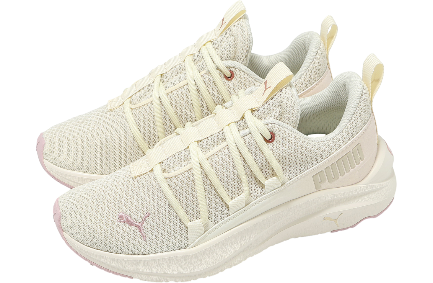 Puma Softride One4all WMNS Beige / Pink