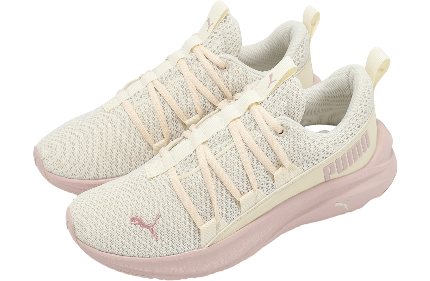 Puma Softride One4all WMNS Beige / Purple