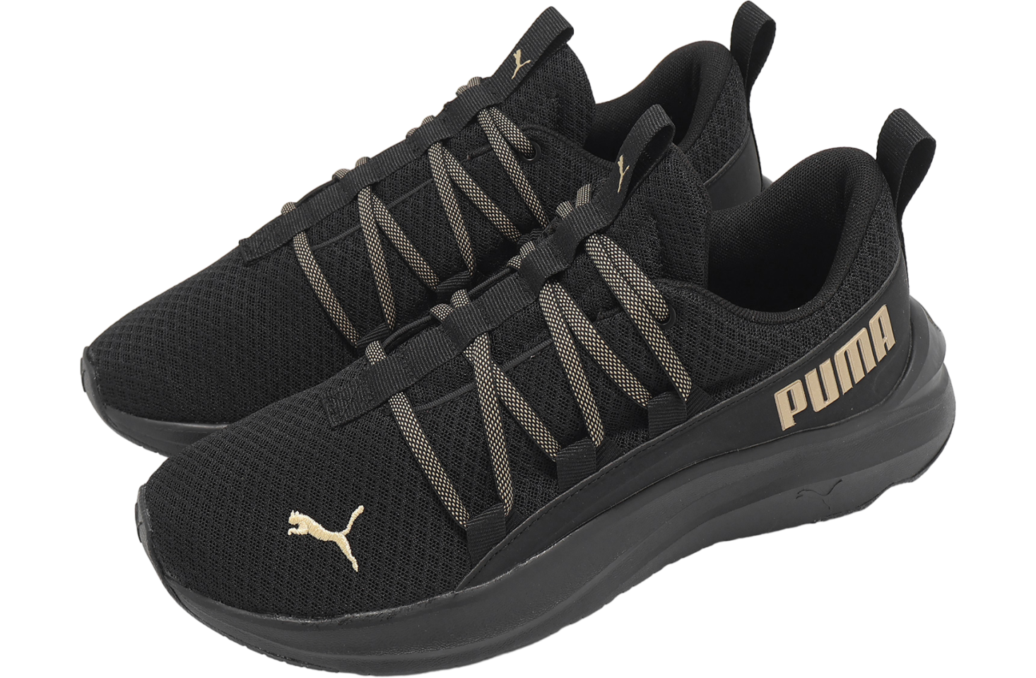 Puma Softride One4all WMNS White / Rose Gold