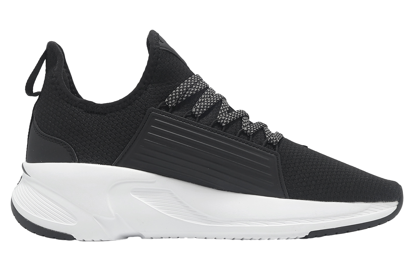 Puma Softride Premier Slip-On Black / White