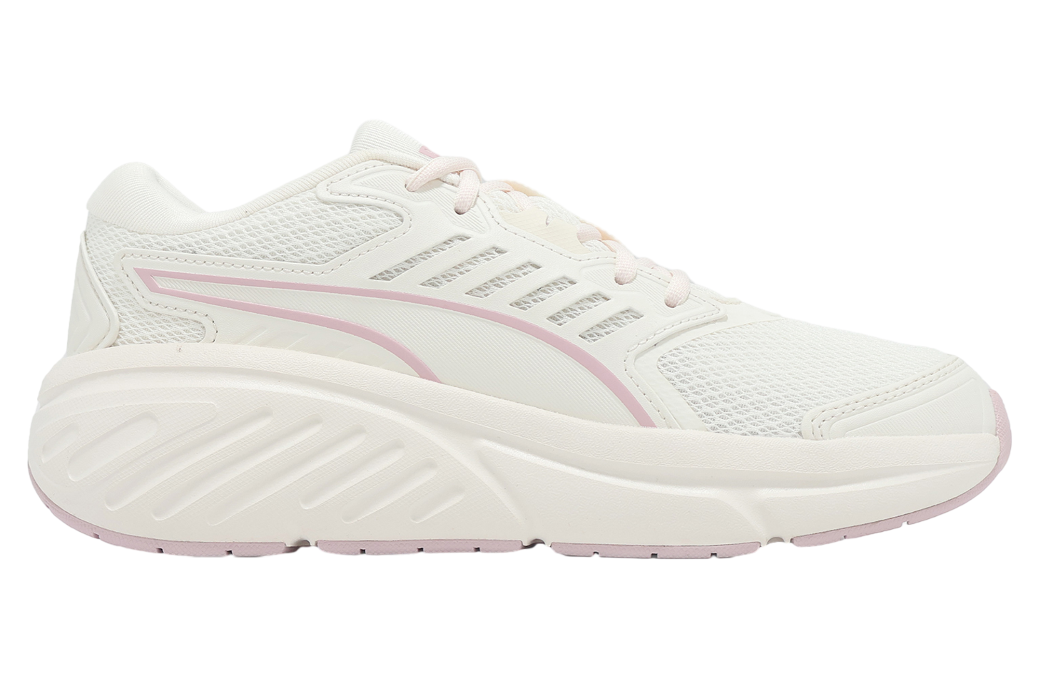 Puma Softride Pro Control Beige / Pink