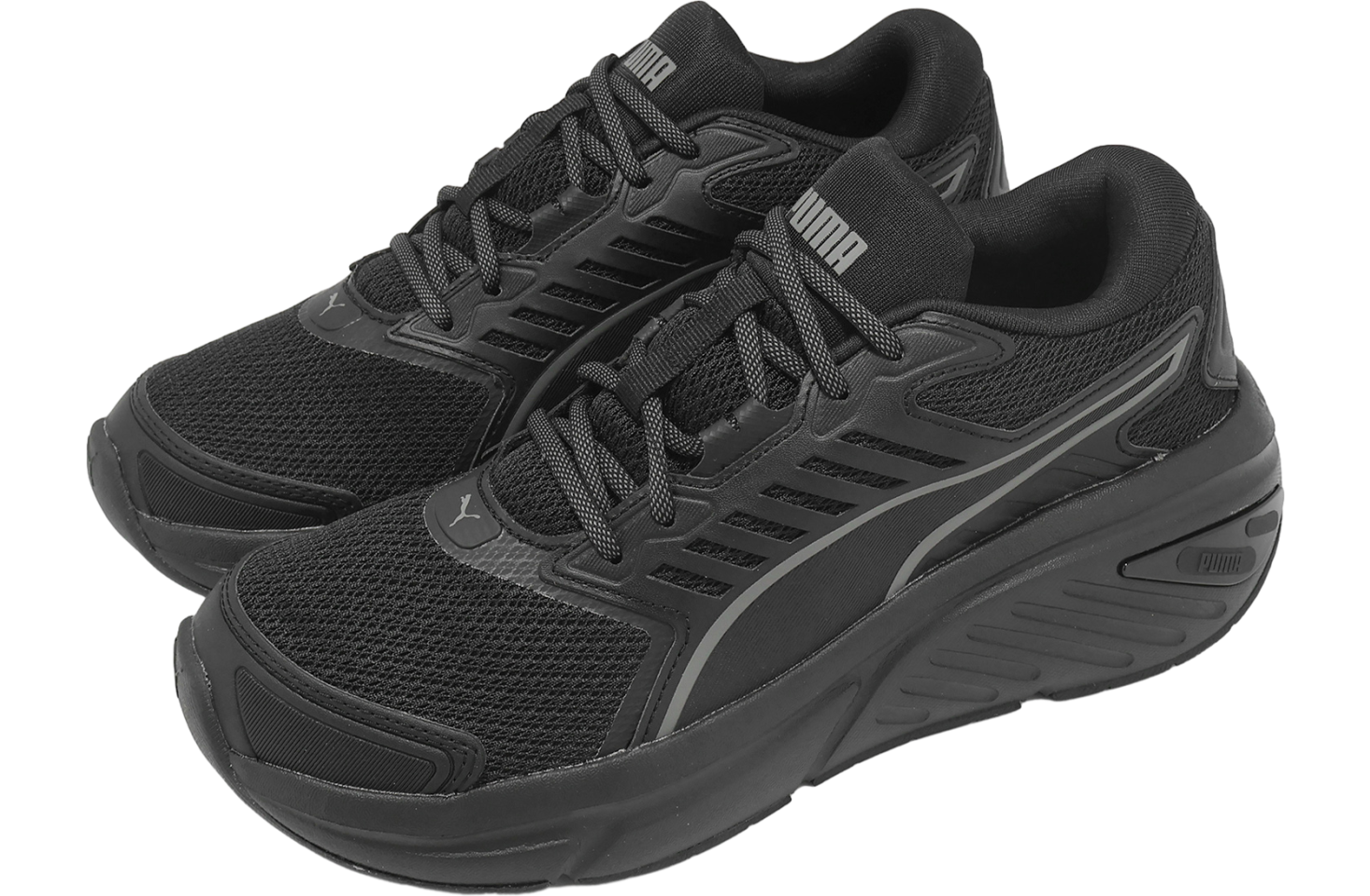 Puma Softride Pro Control Black