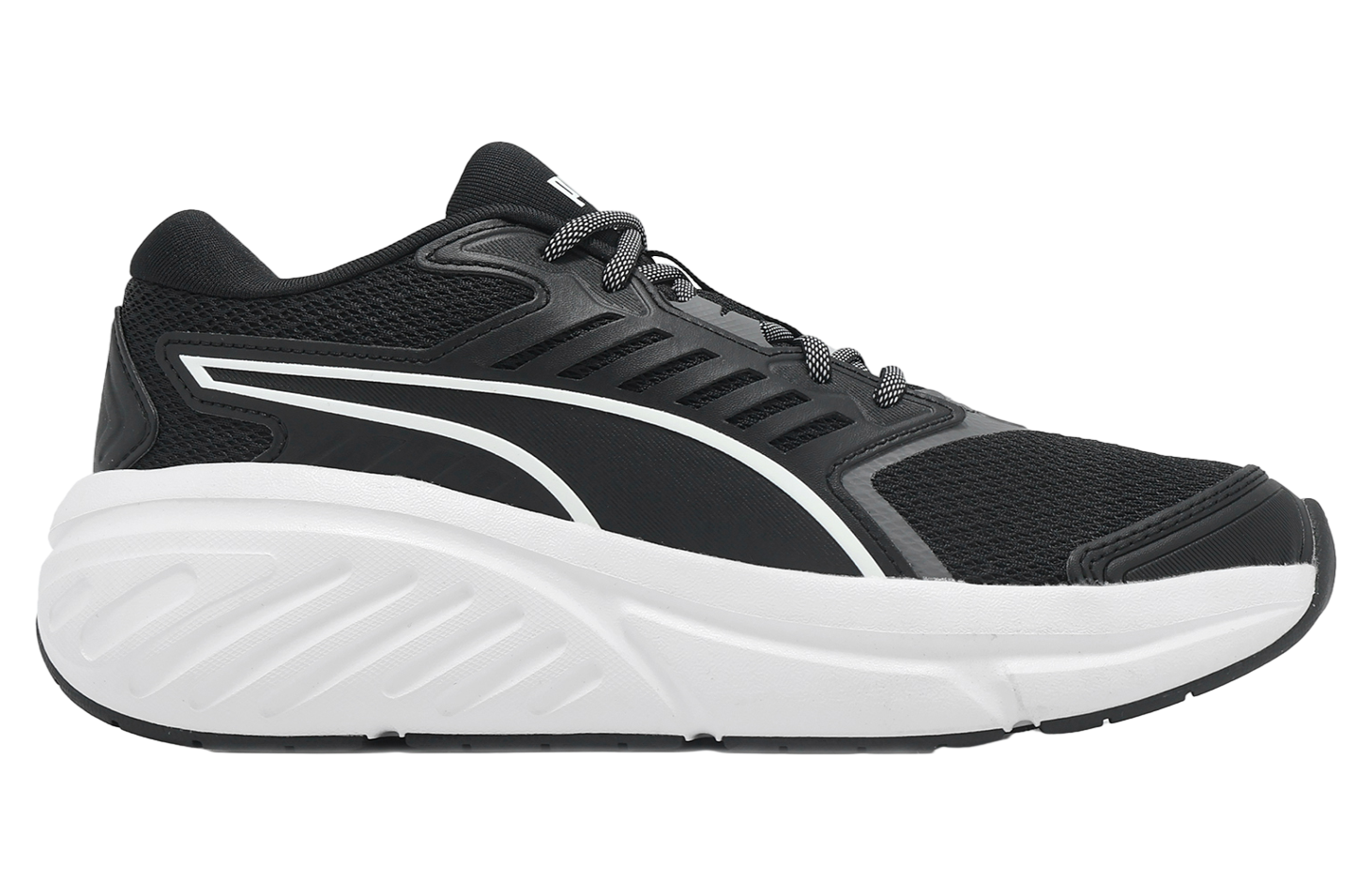 Puma Softride Pro Control Black / White