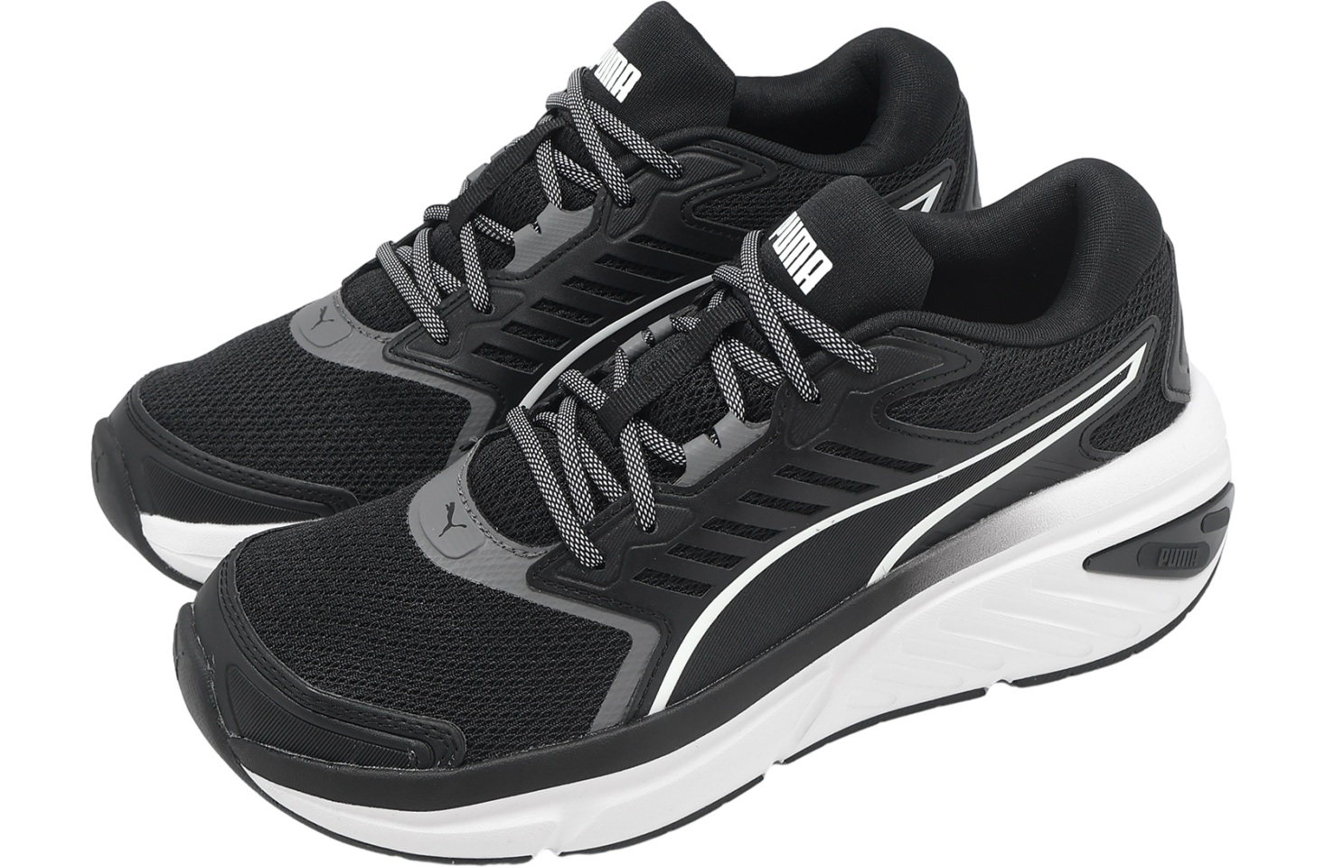 Puma Softride Pro Control Black / White