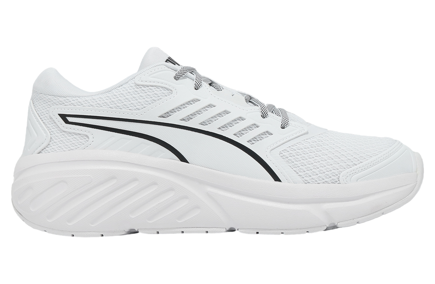 Puma Softride Pro Control White / Black