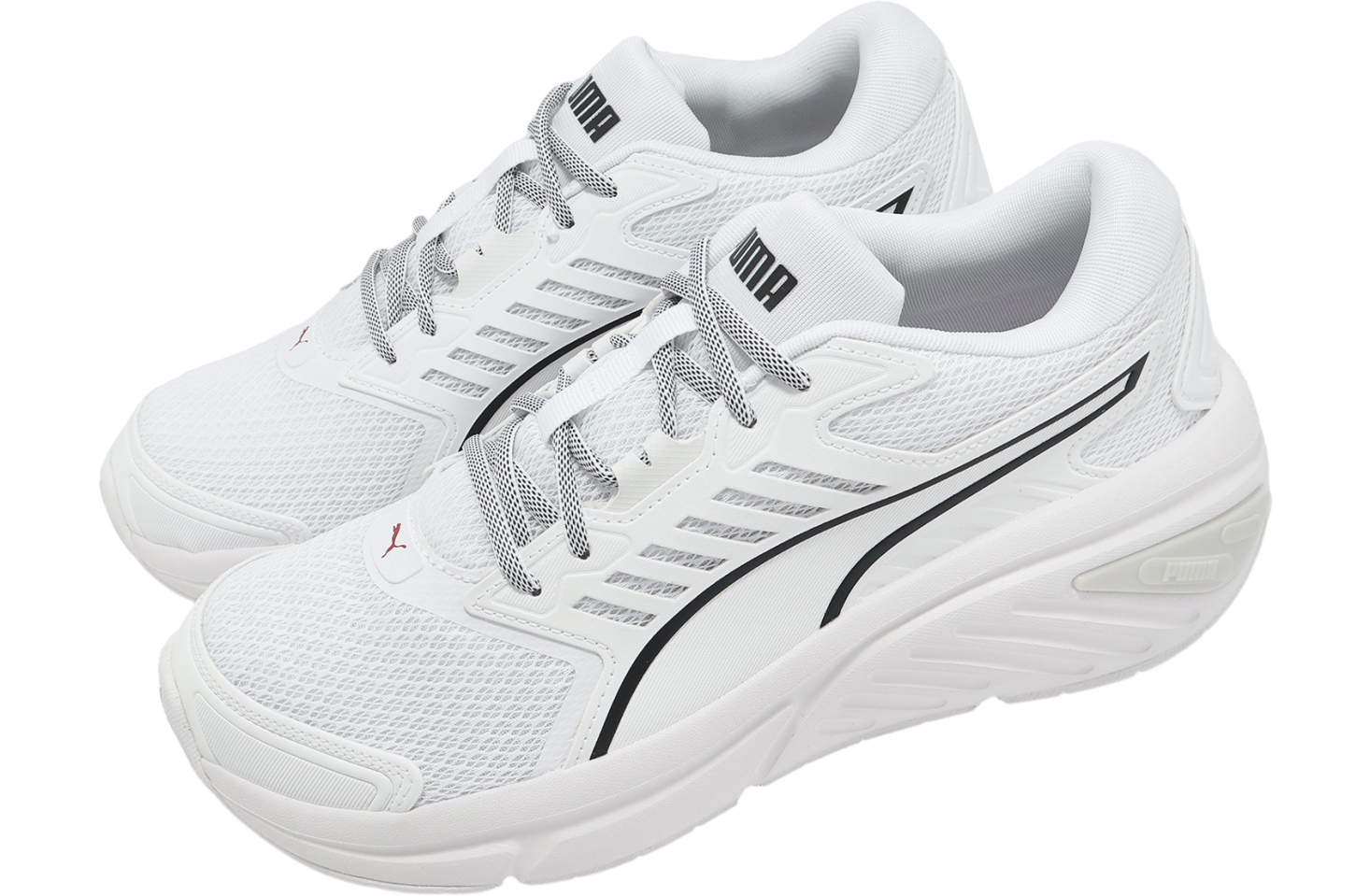 Puma Softride Pro Control White / Black