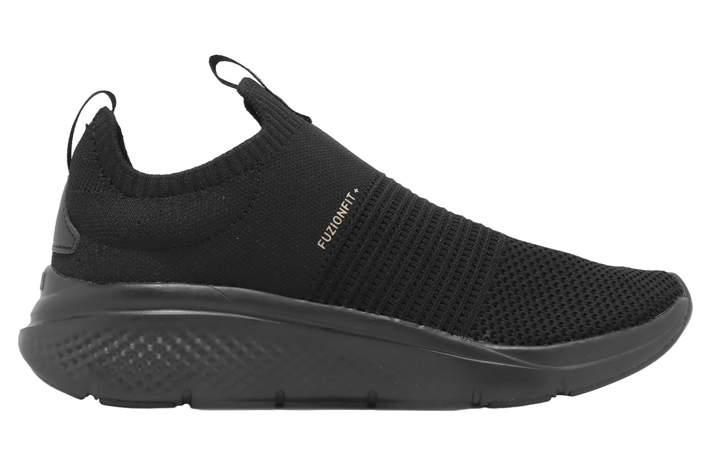 Puma Softride Pro Echo Slip Metal Wmns Black / Gold