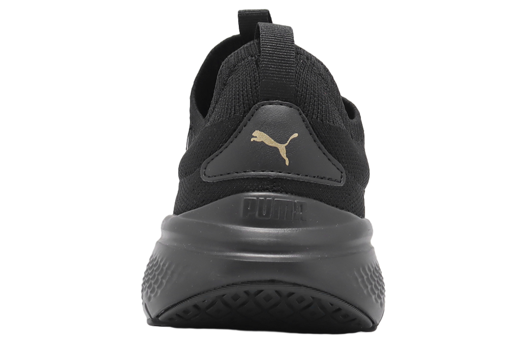 Puma Softride Pro Echo Slip Metal Wmns Black / Gold