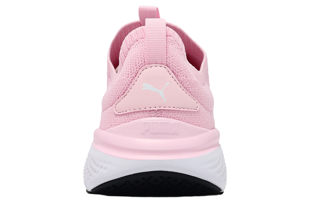 Puma Softride Pro Echo Slip-on Whisp Of Pink / White