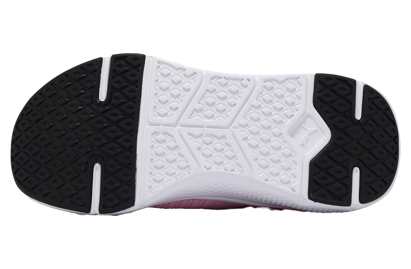 Puma Softride Pro Echo Slip-on Whisp Of Pink / White
