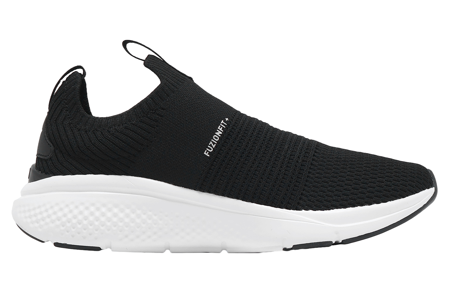 Puma Softride Pro Echo Slip-On Wn WMNS Black / White