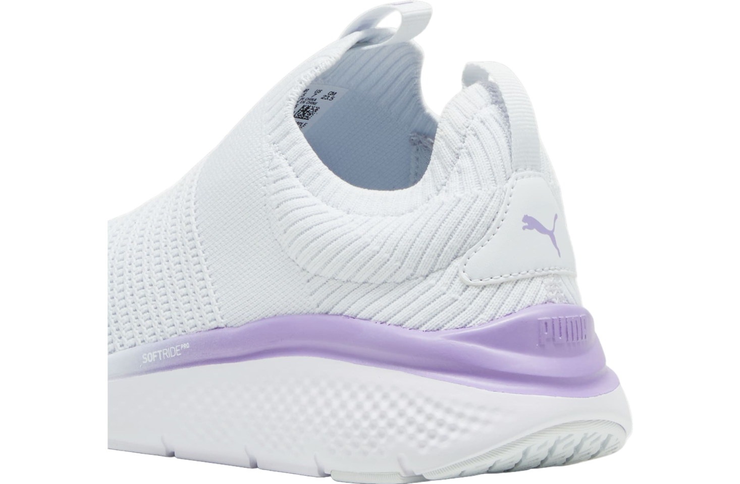 Puma Softride Pro Echo WMNS Silver Mist / Lavender Alert