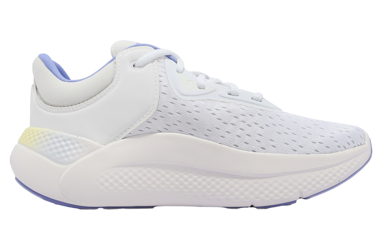 Puma Softride Pro Nova Shine WMNS White / Elektro Purple