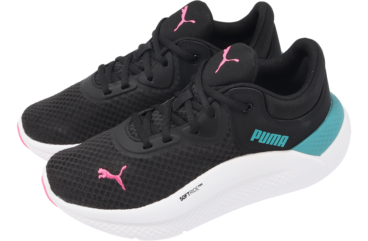 Puma Softride Pro WMNS Black / White