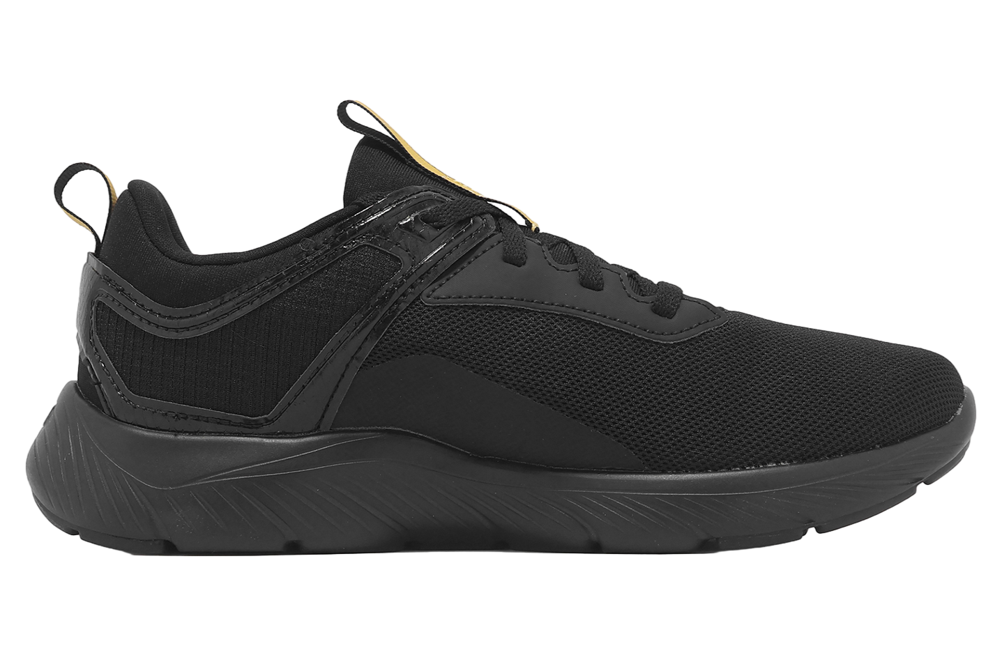 Puma Softride Remi Molten Metal WMNS Black / Gold
