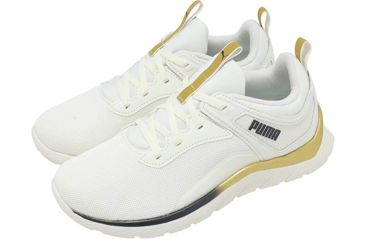 Puma Softride Remi Molten Metal WMNS White / Gold