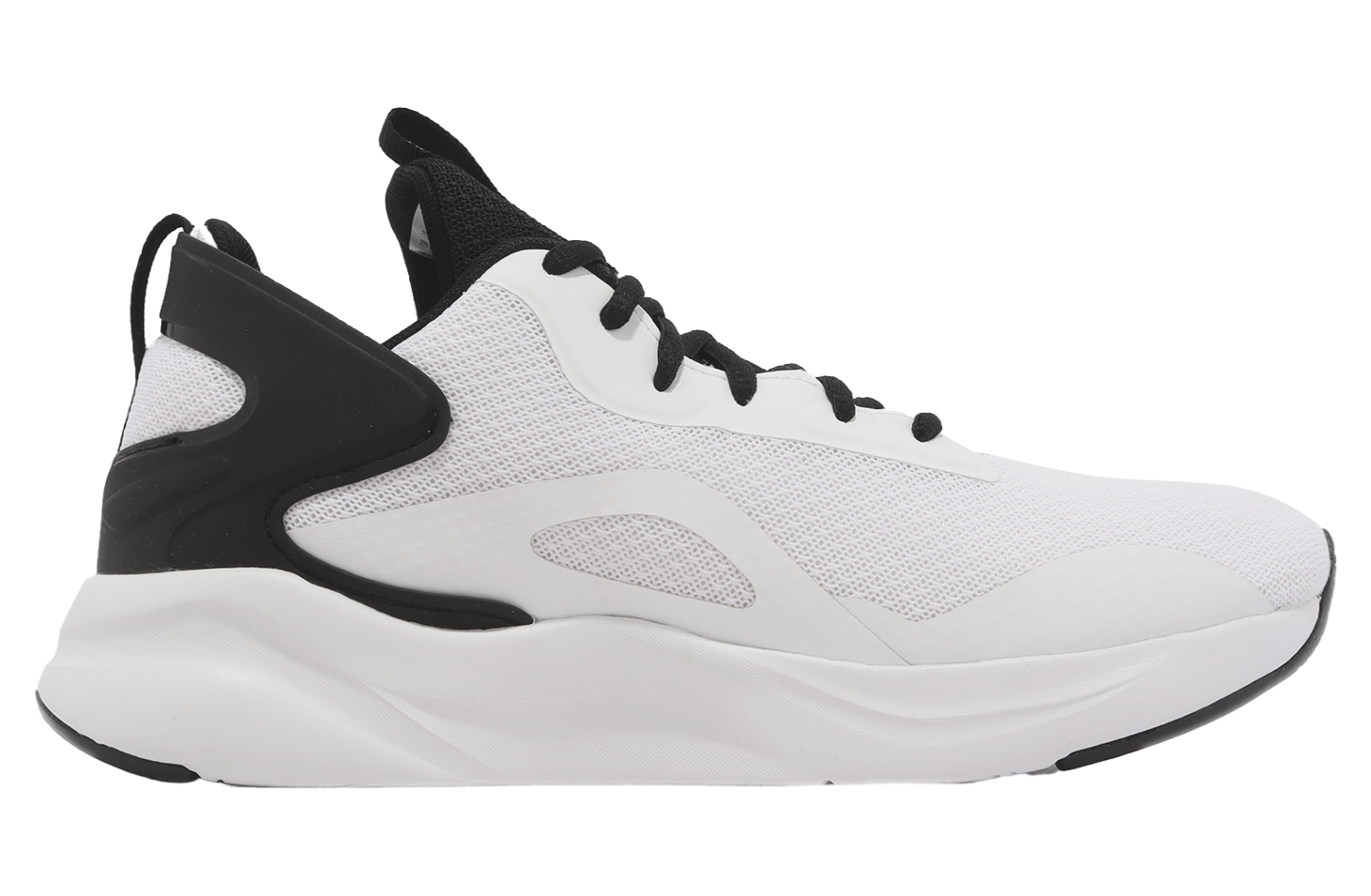 Puma Softride RIFT White / Black