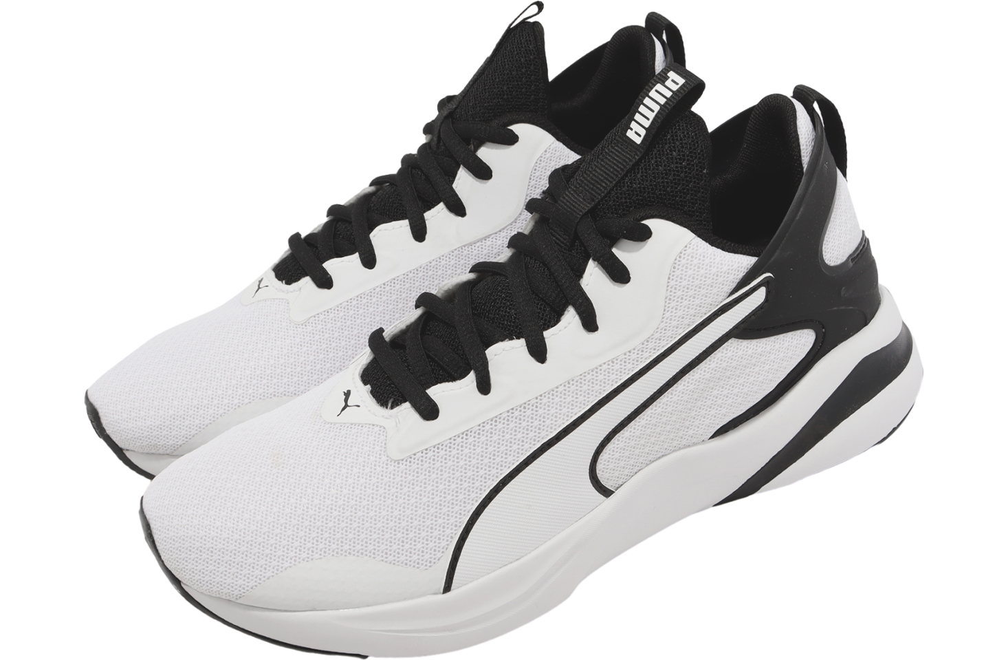 Puma Softride RIFT White / Black