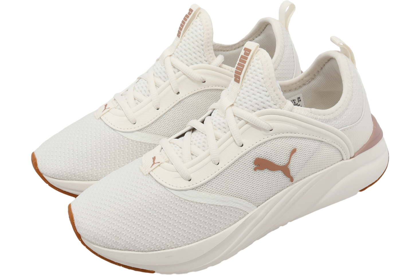 Puma Softride Ruby Better WMNS Warm White / Rose Gold