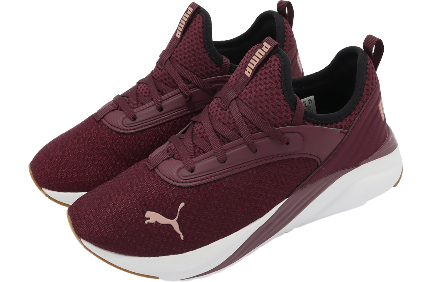 Puma Softride Ruby Luxe WMNS Dark Jasper / Future Pink
