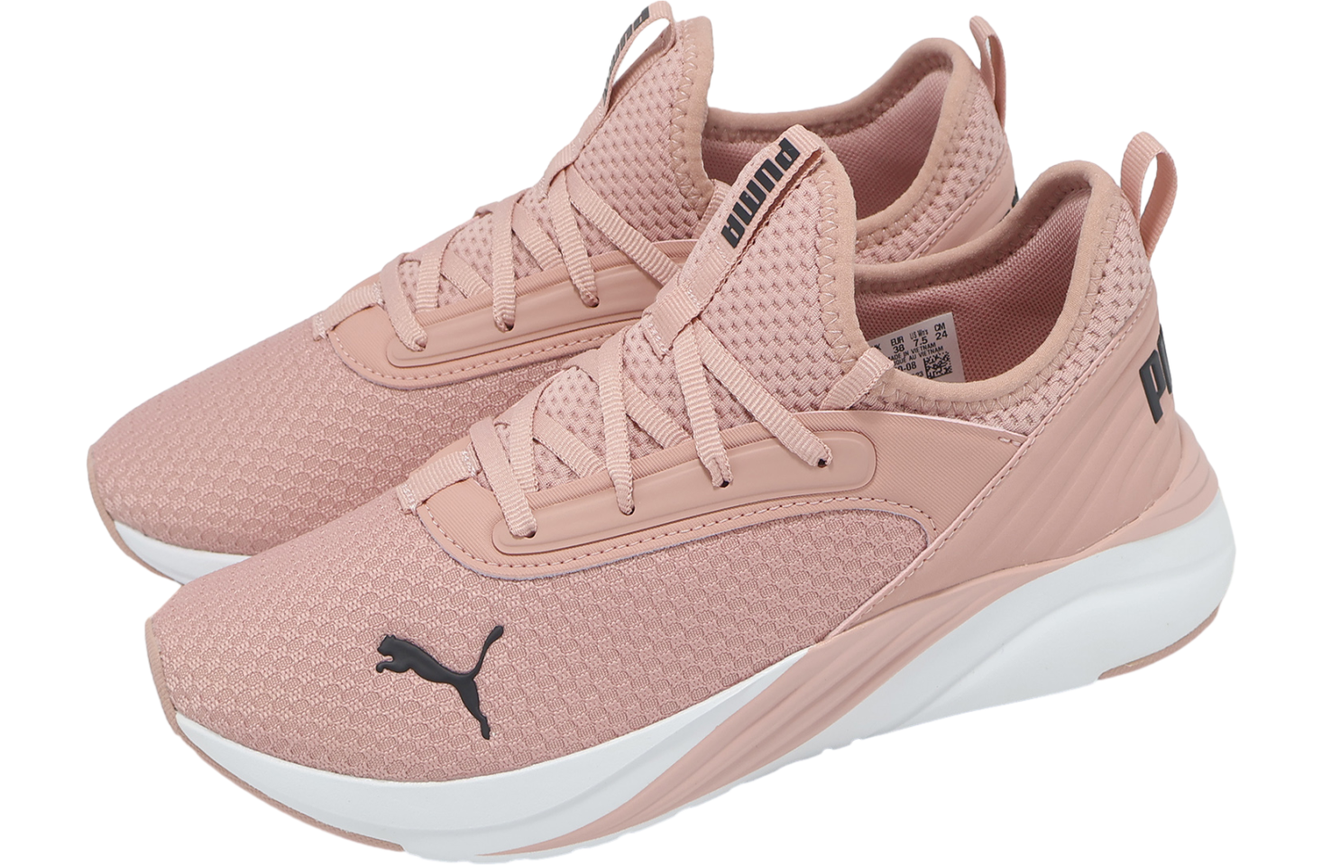 Puma Softride Ruby Luxe WMNS Future Pink / Black