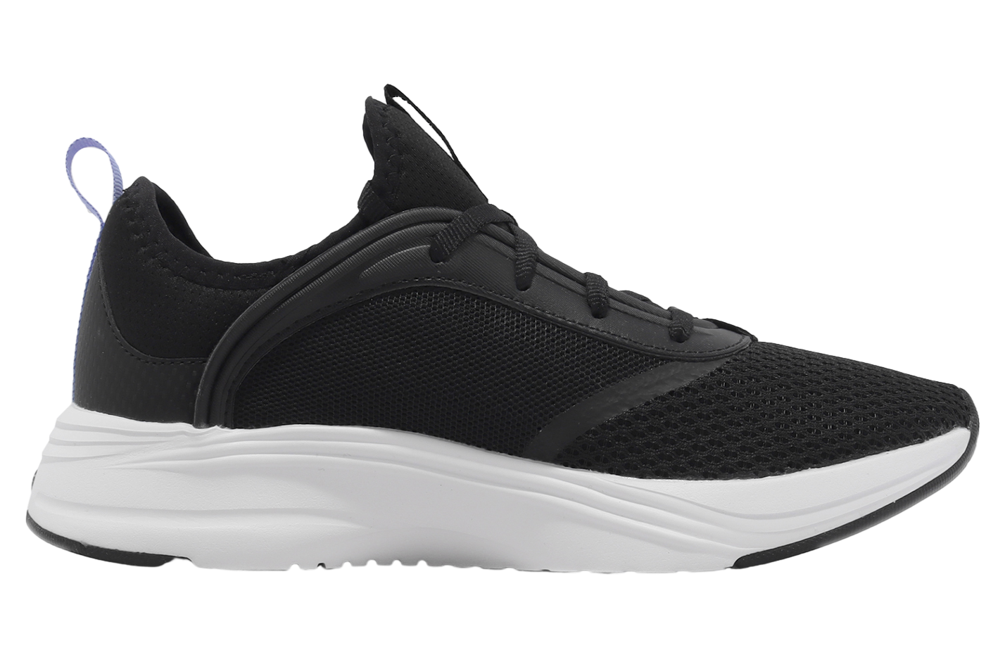 Puma Softride Ruby Nova Shine Wn WMNS Black / Elektro Purple