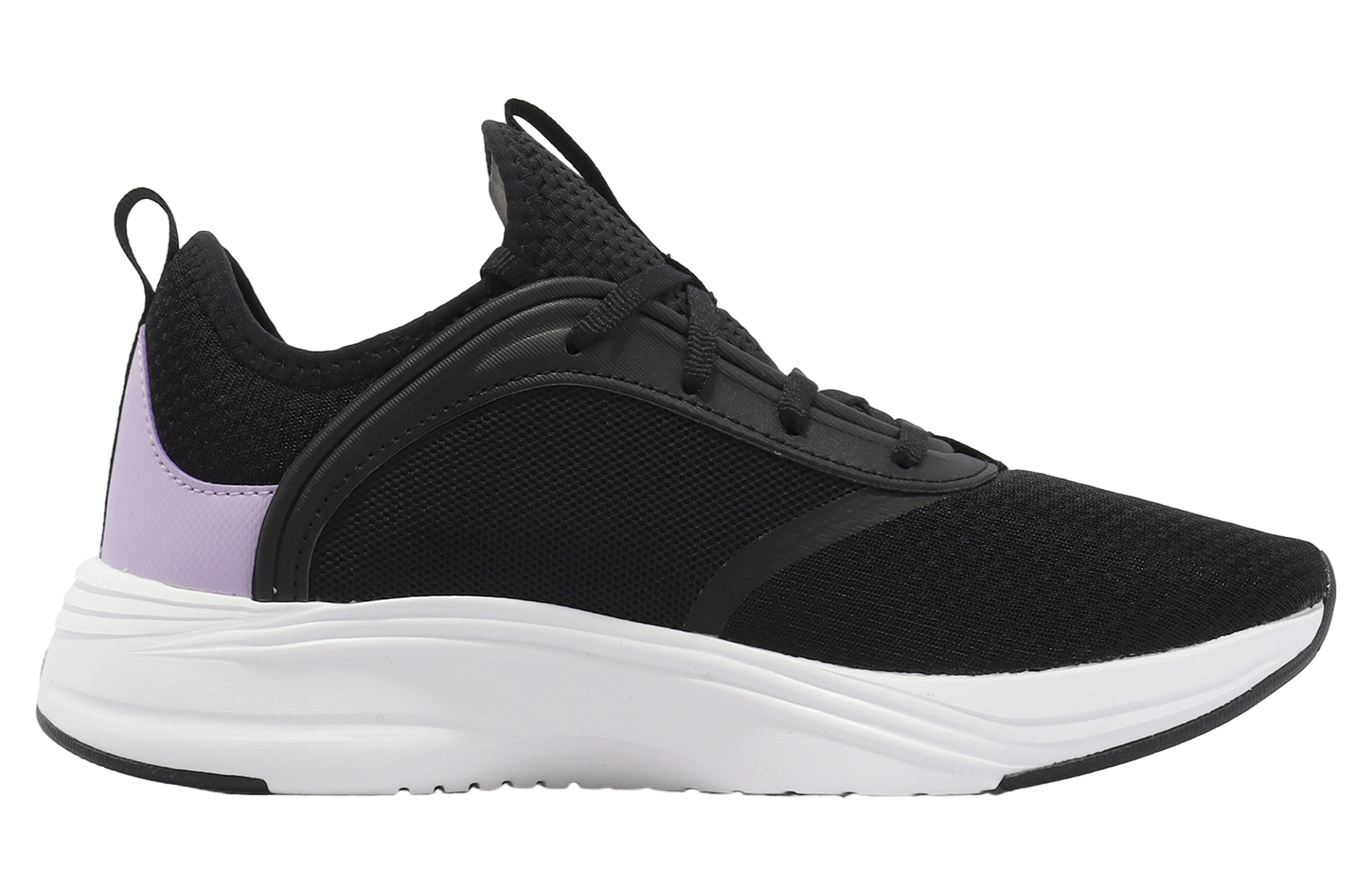 Puma Softride Ruby WMNS Black / Vivid Violet White