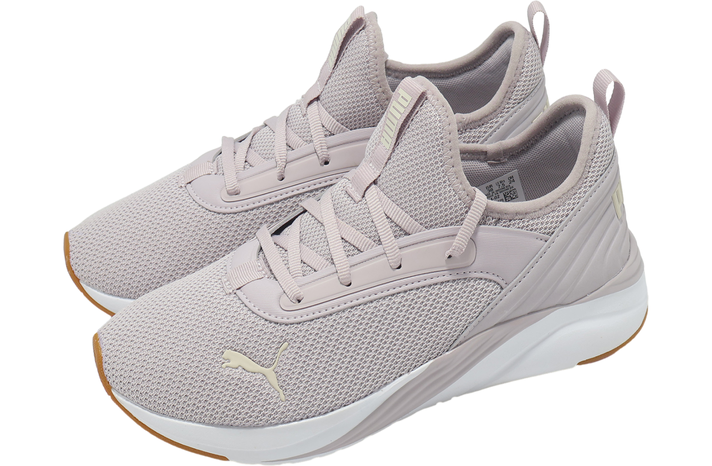 Puma Softride Ruuby Luxe Femme WMNS White / Purple