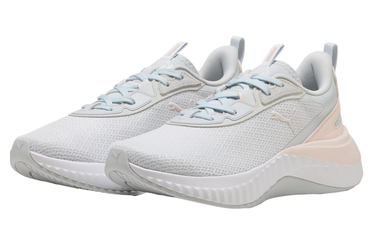 Puma Softride Sera Gleam WMNS Silver Mist / Jasmine Flower