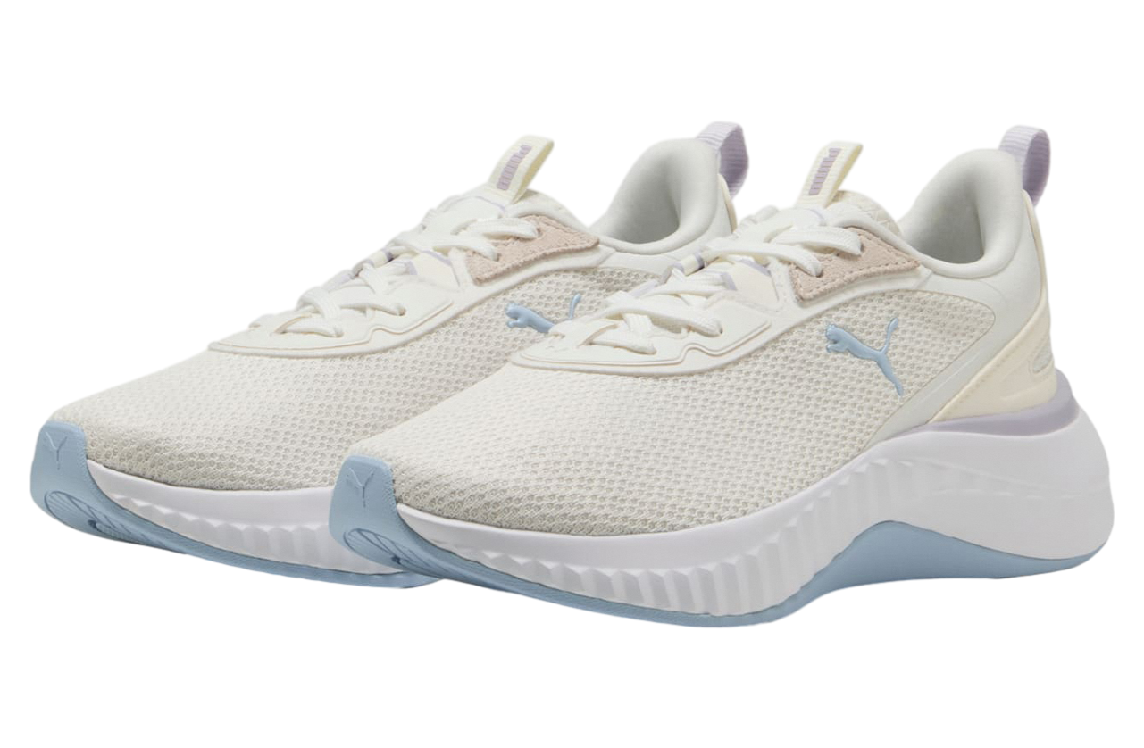 Puma Softride Sera Gleam WMNS Warm White / Lilac Crush