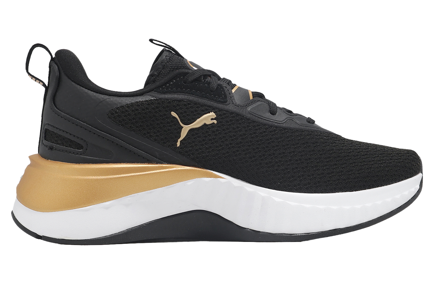 Puma Softride Sera WMNS Black / Gold