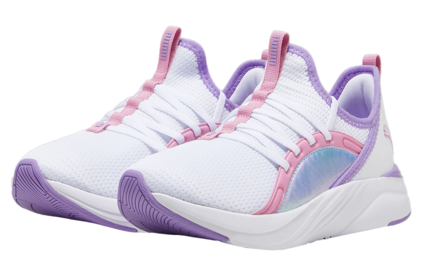 Puma Softride Sophia 2 Bouncy Sky GS White / Lavender Alert