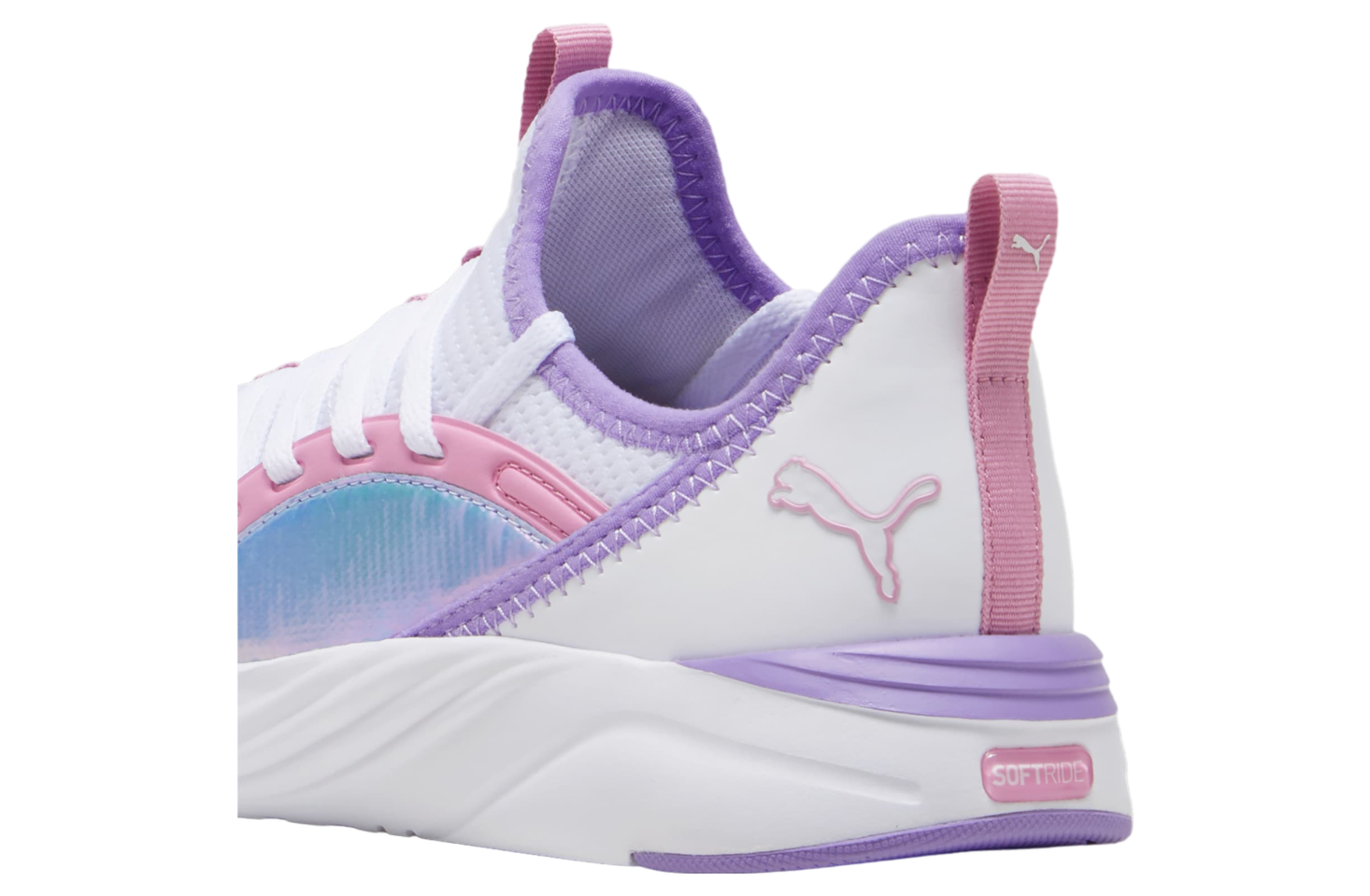 Puma Softride Sophia 2 Bouncy Sky GS White / Lavender Alert