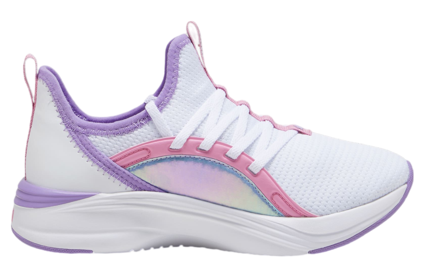 Puma Softride Sophia 2 Bouncy Sky GS White / Lavender Alert