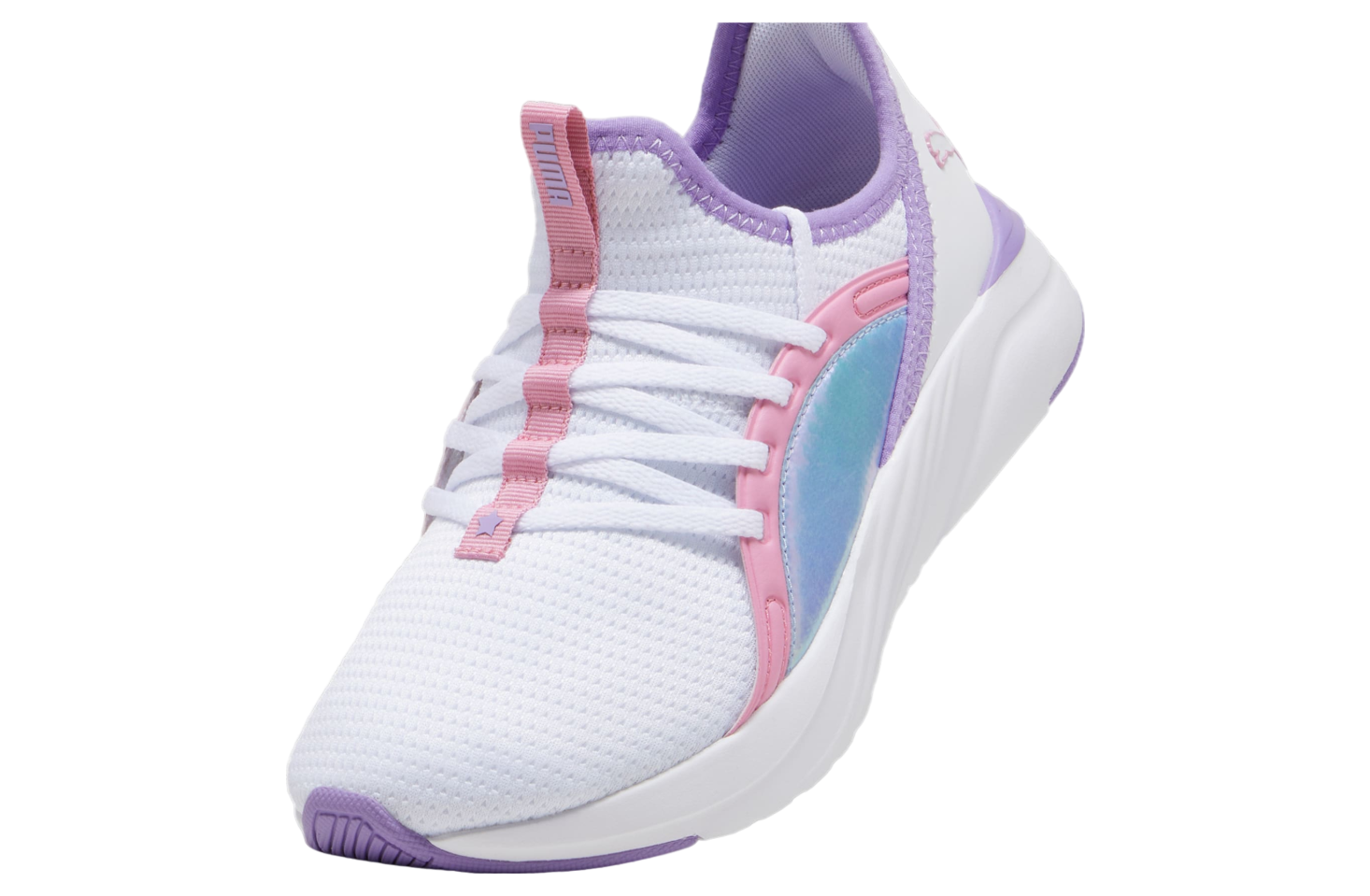 Puma Softride Sophia 2 Bouncy Sky GS White / Lavender Alert