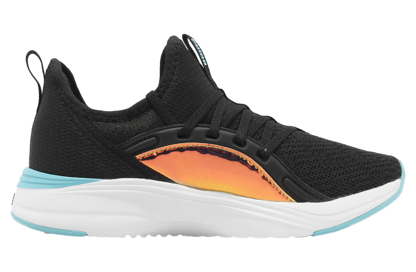 Puma Softride Sophia 2 Crystal JR GS Black / White