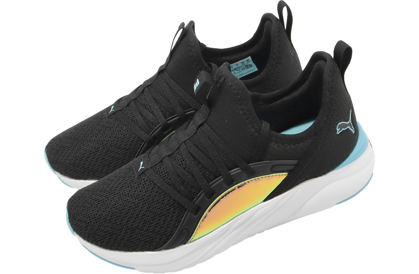 Puma Softride Sophia 2 Crystal JR GS Black / White