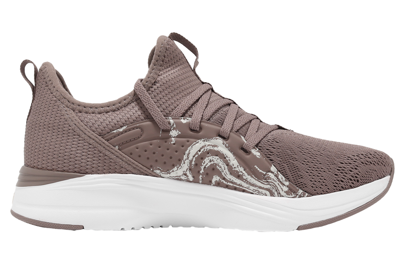 Puma Softride Sophia 2 Marbleized WMNS Dark Clove / White