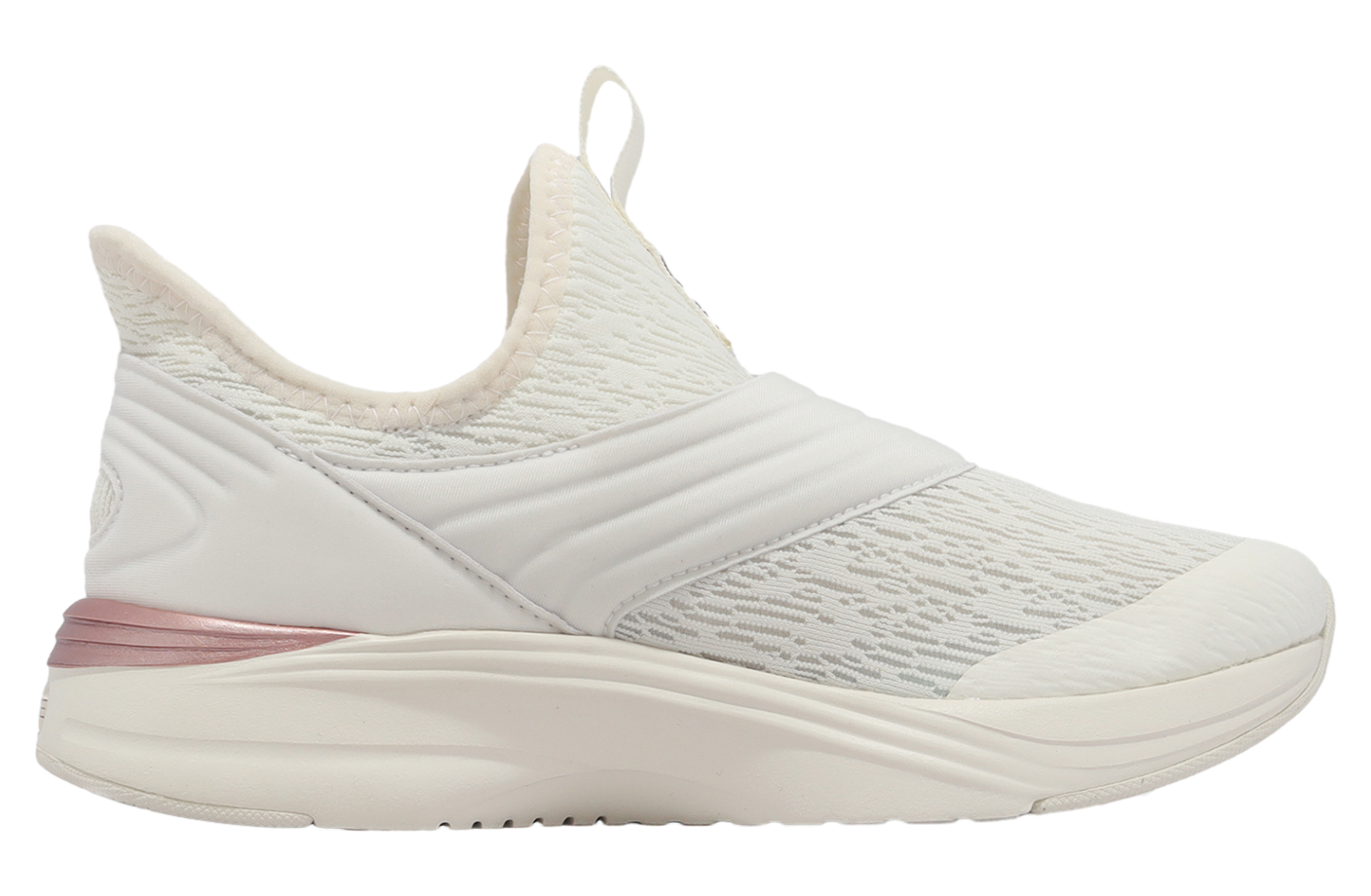 Puma Softride Sophia 2 Slip Metal WMNS Warm White / Rose Gold