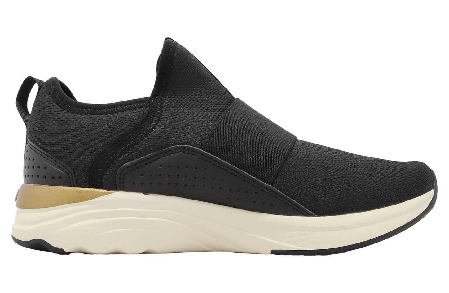 Puma Softride Sophia Slip-On WMNS Black / Gold